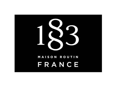 1883 MAISON ROUTIN FRANCE trademark