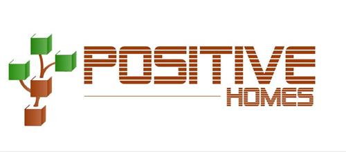 POSITIVE HOMES trademark