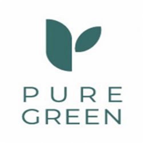 PURE GREEN trademark