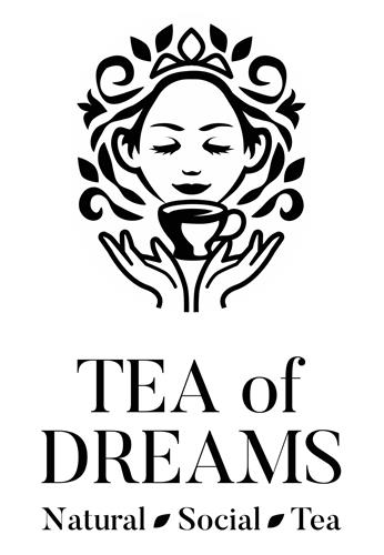 TEA OF DREAMS Natural - Social - Tea trademark