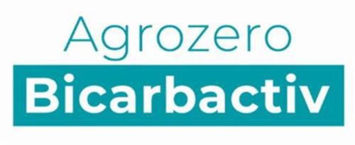 AGROZERO BICARBACTIV trademark