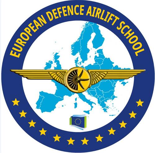 EUROPEAN DEFENCE AIRLIFT SCHOOL trademark