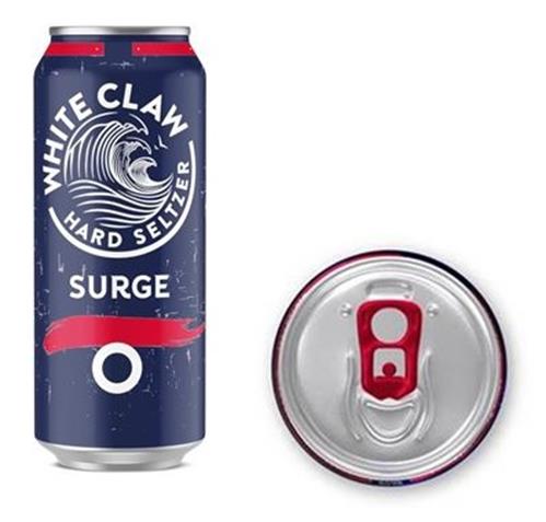 WHITE CLAW HARD SELTZER SURGE trademark