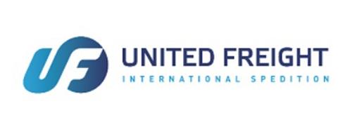 UNITED FREIGHT INTERNATIONAL SPEDITION trademark