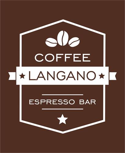 COFFEE LANGANO ESPRESSO BAR trademark