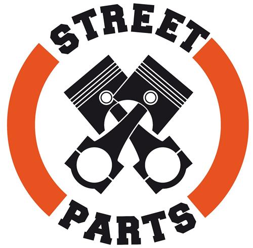 STREET PARTS trademark