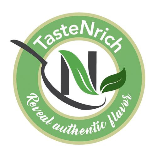 TasteNrich Reveal authentic flavor trademark