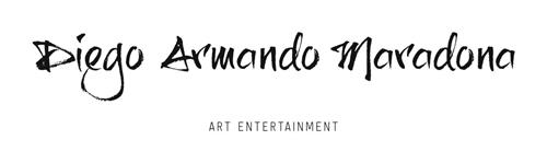 Diego Armando Maradona ART ENTERTAINMENT trademark