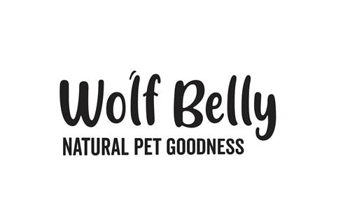 Wolf Belly Natural Pet Goodness trademark