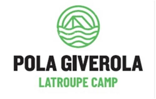 POLA GIVEROLA LATROUPE CAMP trademark