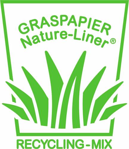 GRASPAPIER Nature-Liner RECYCLING-MIX trademark