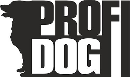 PROFI DOG trademark