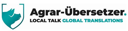 AGRAR-ÜBERSETZER LOCAL TALK GLOBAL TRANSLATIONS trademark