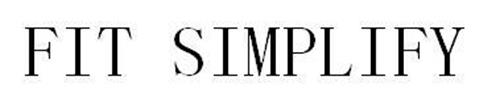 FIT SIMPLIFY trademark