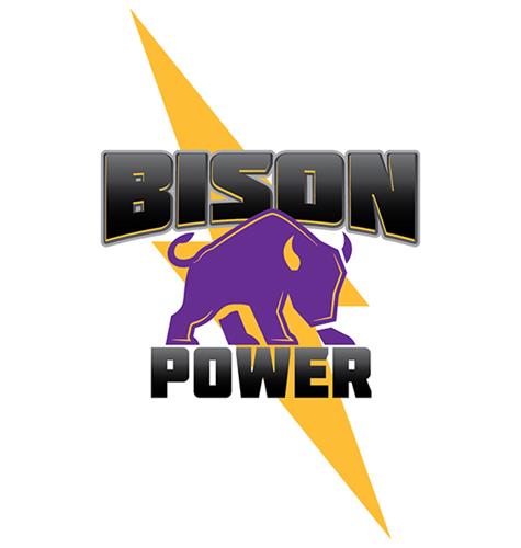 BISON POWER trademark