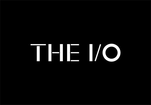 THE I/O trademark