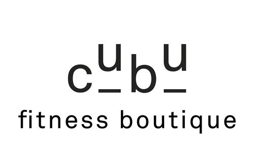 CUBU FITNESS BOUTIQUE trademark