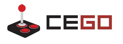 CEGO trademark