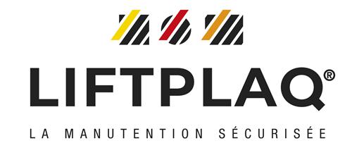 LIFTPLAQ LA MANUTENTION SÉCURISÉE trademark