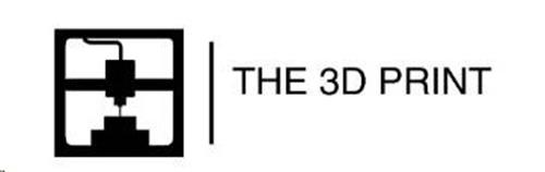 THE 3D PRINT trademark