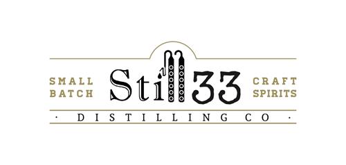 Small Batch STILL33 Craft Spirits Distilling Co trademark