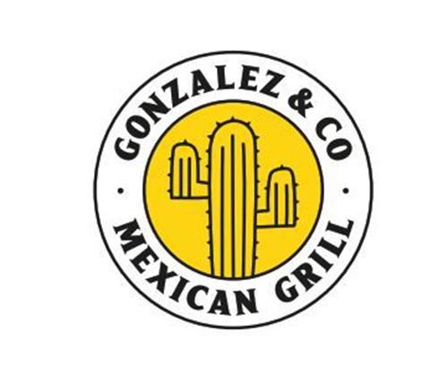 GONZALEZ & CO MEXICAN GRILL trademark