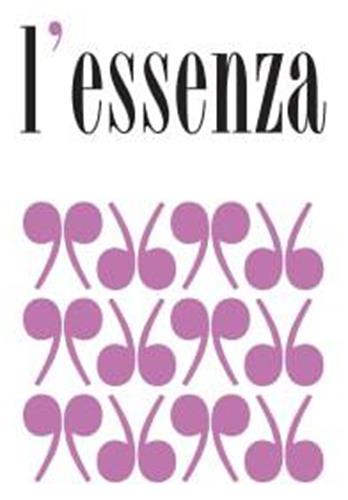 L'ESSENZA trademark