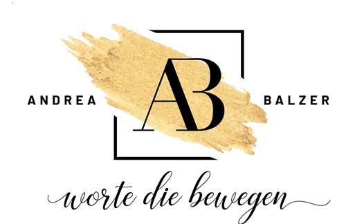 Andrea AB Balzer worte die bewegen trademark