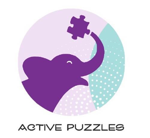 ACTIVE PUZZLES trademark