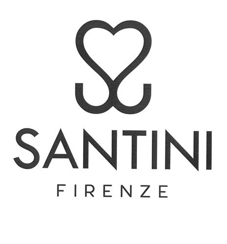 SANTINI FIRENZE trademark