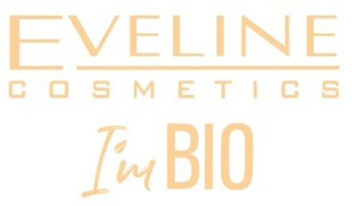 EVELINE COSMETICS I'm BIO trademark