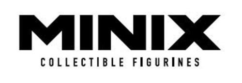 MINIX COLLECTIBLE FIGURINES trademark