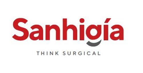 Sanhigía THINK SURGICAL trademark