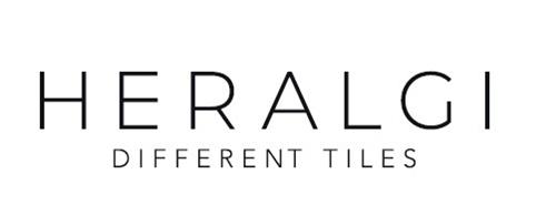 HERALGI DIFFERENT TILES trademark