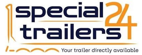 special trailers24 Your trailer directly available trademark