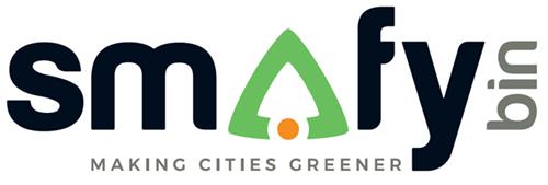 SMAFYBIN MAKING CITIES GREENER trademark