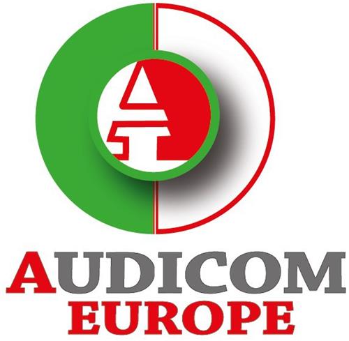 AUDICOM EUROPE trademark