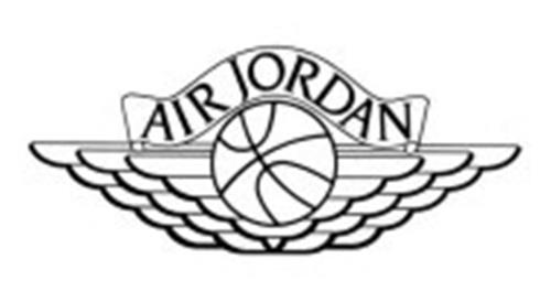 AIR JORDAN trademark