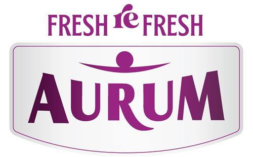 AURUM FRESH re FRESH trademark