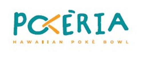 Pokèria Hawaiian Pokè Bowl trademark