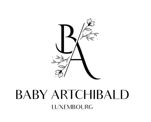 B A BABY ARTCHIBALD LUXEMBOURG trademark