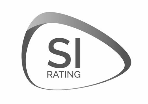 SI RATING trademark