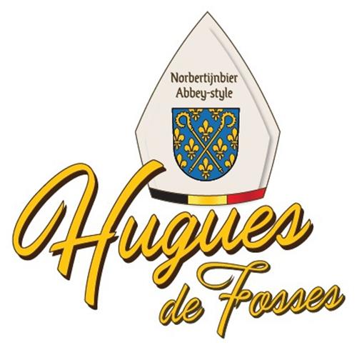 HUGUES DE FOSSES Norbertijnbier Abbey-style trademark