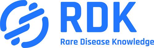 RDK Rare Disease Knowledge trademark