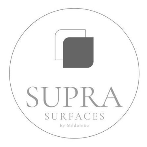 SUPRA SURFACES BY MÓDULO 60 trademark