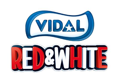 VIDAL RED&WHITE trademark