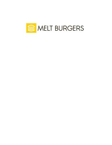 MELT BURGERS trademark