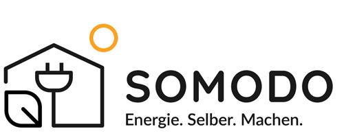 SOMODO Energie. Selber. Machen. trademark