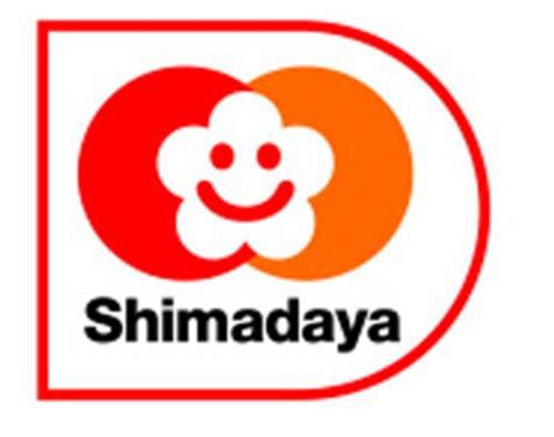 Shimadaya trademark