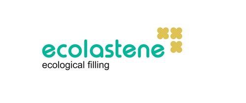 ECOLASTENE ECOLOGICAL FILLING trademark